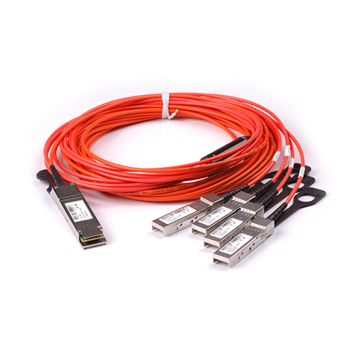 40100G-QSFP-Breakout-AOC